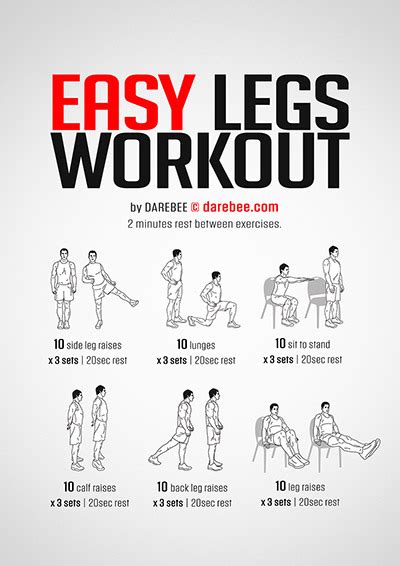 Leg Exercises For Women At The Gym