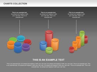 Collection of Charts (for PowerPoint and Google Slides) | PPT