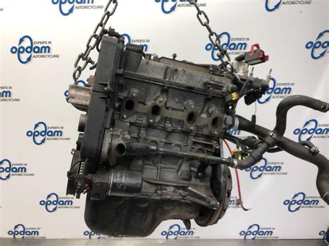 Engine Fiat Grande Punto A A