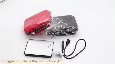 In Stock Hard Drive Carrying Case For Western Digital Wd My Passport