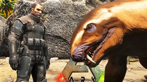 Ark Survival Evolved New Creature Purlovia Can Burrow Underground