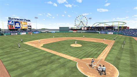 New Minor League Baseball Stadiums Season Sandy Hedvige