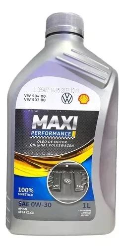 Óleo Do Motor Shell Maxi Performance 0w30 502.00/505.00 5lts ...