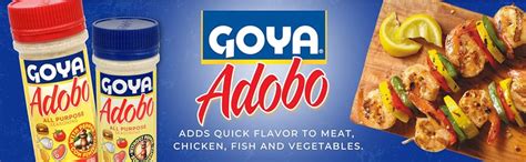 Goya Foods Adobo All Purpose Seasoning With Saffron 8