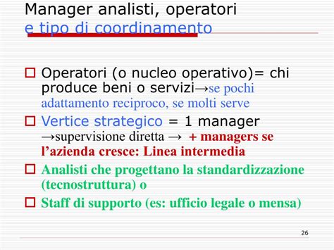 Ppt Sistemi Organizzativi Complessi Powerpoint Presentation Free