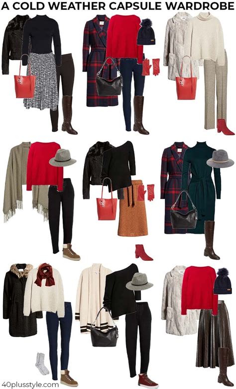 cold weather outfits to keep you warm AND stylish this winter