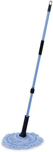 Gala Microfiber Twist Mop Blue And White Amazon In Home Improvement