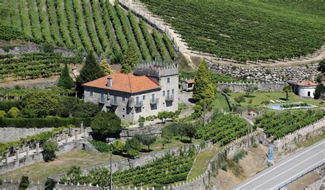 Bodegas Marqu S De Vizhoja Winery In Galicia Winetourism