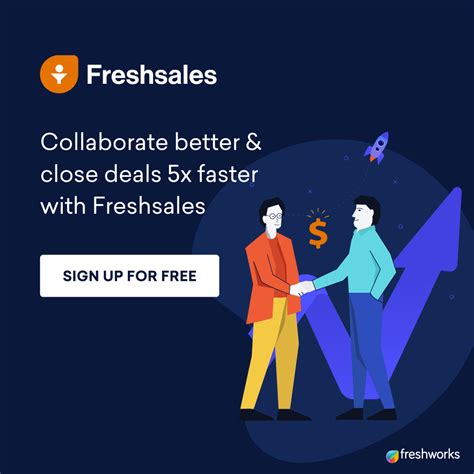 Maximizing Sales Efficiency With Freshsales A Comprehensive Guide