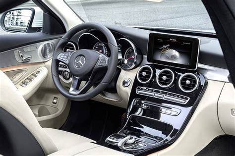 New Mercedes C Class Officially Revealed Autocar India