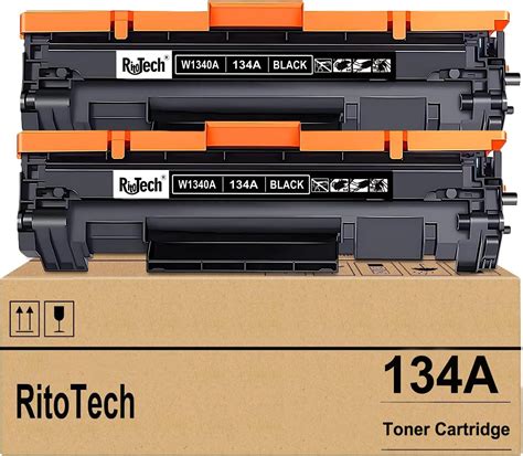 Amazon A Black Toner Cartridge Pack With Chip Compatible