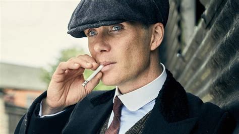 Cillian Murphy El Hombre De Familia Detr S Del G Ngster De Peaky Blinders