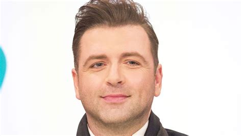 Westlife singer Mark Feehily announces surprise engagement | HELLO!