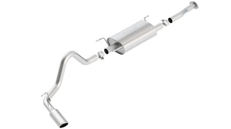 Top 13 Aftermarket Exhaust Options For 3rd Gen 2016 Tacoma