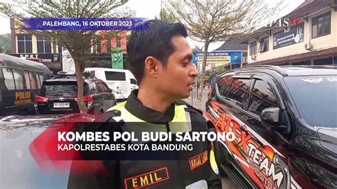 Viral Ferrari Vs Pajero Balap Liar Di Palembang Ujung Ujungnya Kena