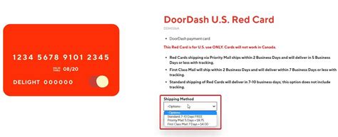 How To Activate Doordash Red Card 2024 Promo Codes Coupon Codes