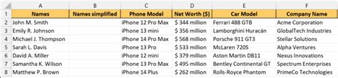 How To Remove Middle Initials In Excel Spreadcheaters