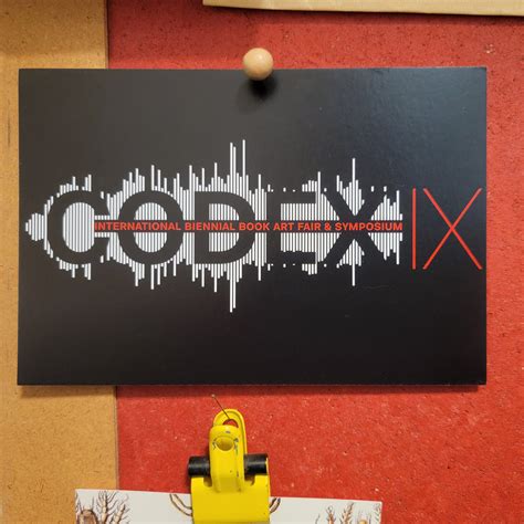 codex ix salt point press