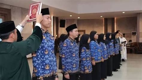 Update CPNS PPPK 2024 Tahap 1 9 Instansi Sudah Umumkan Formasi Buruan