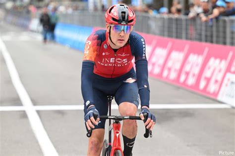 Pavel Sivakov Consigue Una Sensacional Victoria En El Giro Della