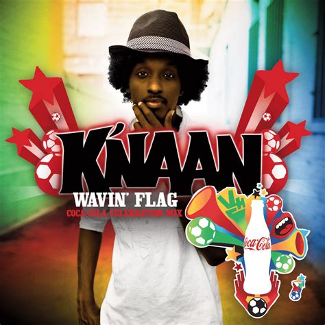 Coverlandia - The #1 Place for Album & Single Cover's: K’Naan - ‘Wavin ...