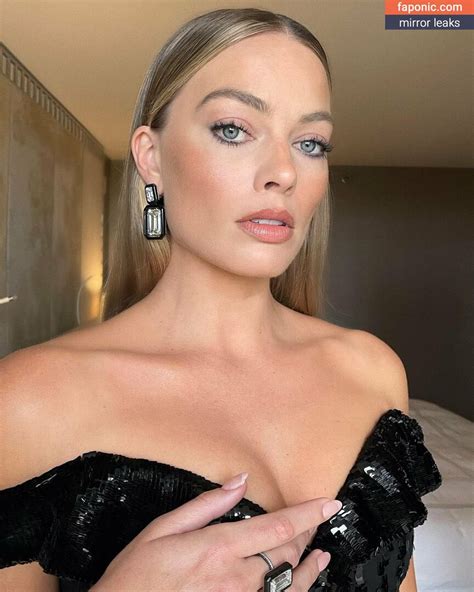 Margot Robbie Aka Margotrobbieofficial Nude Leaks Onlyfans Photo