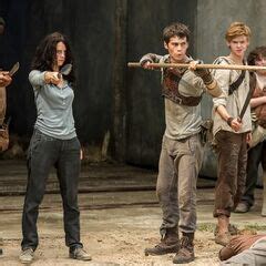 Frypan | The Maze Runner Wiki | FANDOM powered by Wikia