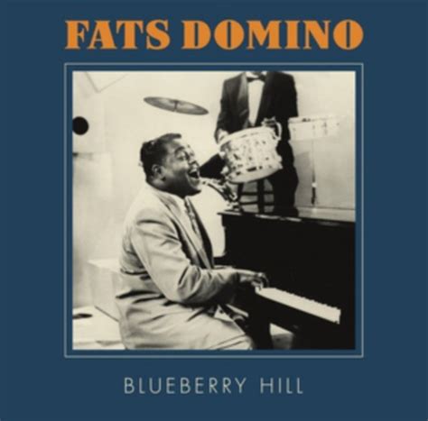 Blueberry Hill płyta winylowa Domino Fats Muzyka Sklep EMPIK