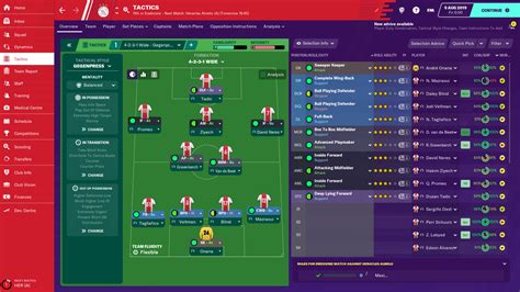 Football Manager Perspektif Berbeda Dari Game Sepak Bola Lainnya