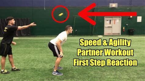 11 Essential Speed And Agility Drills For First Step Quickness Partner