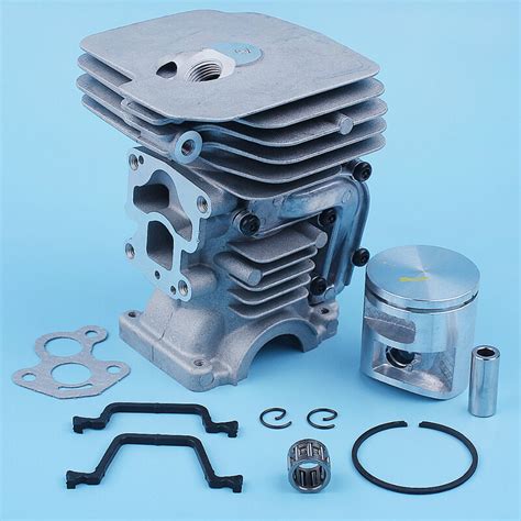 41mm Nikasil Cylinder Piston Gaskets Kit For Husqvarna 440e 435 435e II