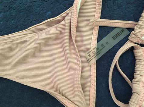 Nude Two Piece Bikini Women S Fashion Swimwear Bikinis Swimsuits