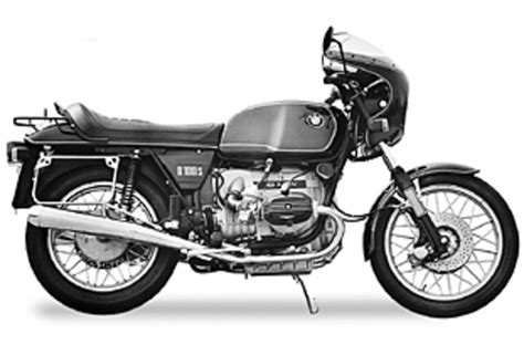 Bmw R 100 S Catalogo E Listino Prezzi Moto It