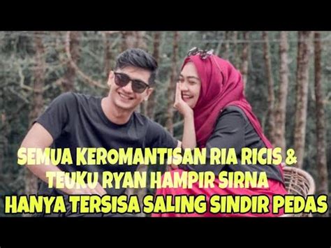 HEBOH RIA RICIS DAN TEUKU RYAN AKAN CERAI YANG TERSISA ANTAR MEREKA