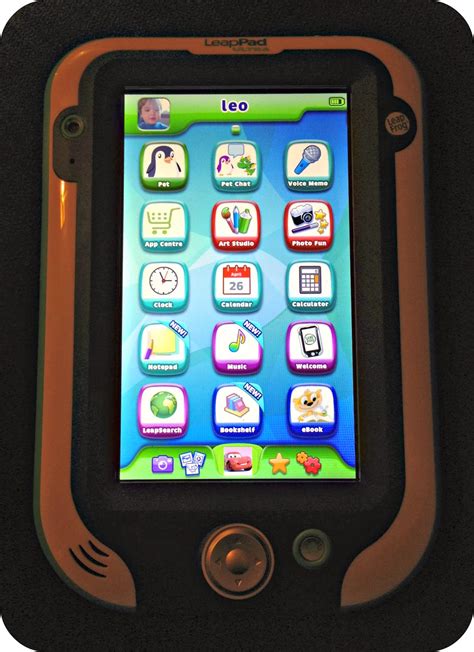 Life Unexpected The Leappad Ultra Review