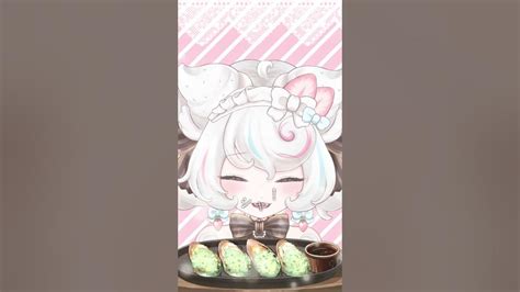 【82日目】100日後にvtuberデビューするホイップクリームの女の子 飯テロ🍰 100日後にデビューするvtuber Vtuber準備