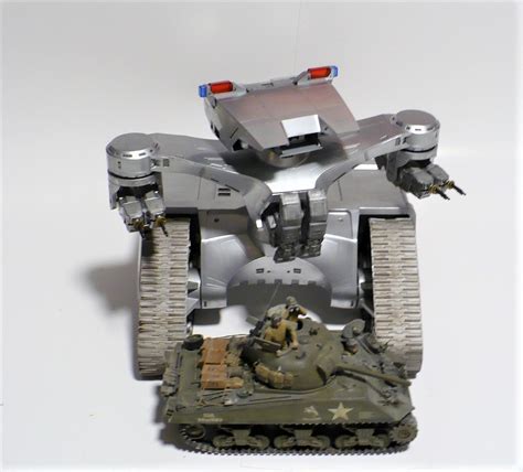 HK Tank Terminator All The Rest Motorcycles Aviation Military Sci