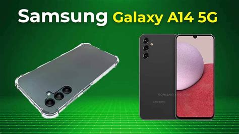 Samsung Galaxy A14 5g Spotted On Geekbench Key Specifications Design Confirmed Gizbot News