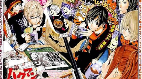 29 Bakuman HD Wallpaper Pxfuel