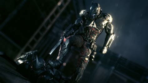 Batman Arkham Knight System Requirements