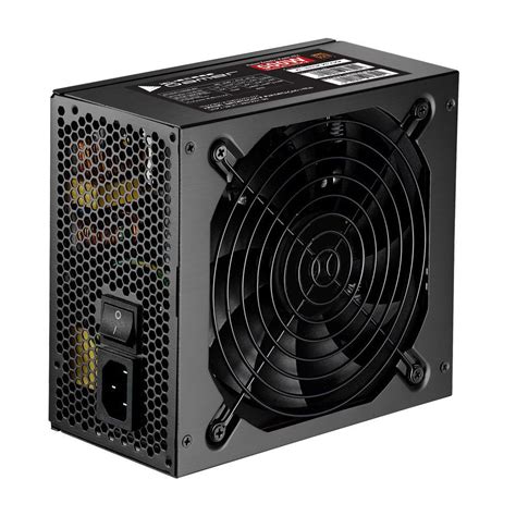 Fonte Pc Atx Draxen W Plus Bronze Pfc Ativo Dn