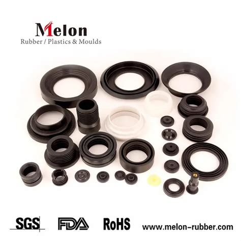 Custom Molded Epdm Fkm Nbr Silicone Rubber Support For Auto Parts