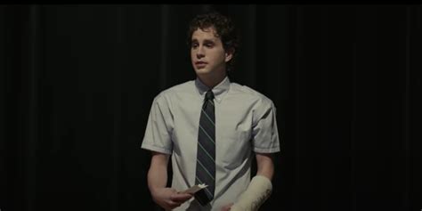 Dear Evan Hansen Movie Cast Release Date Plot Trailer