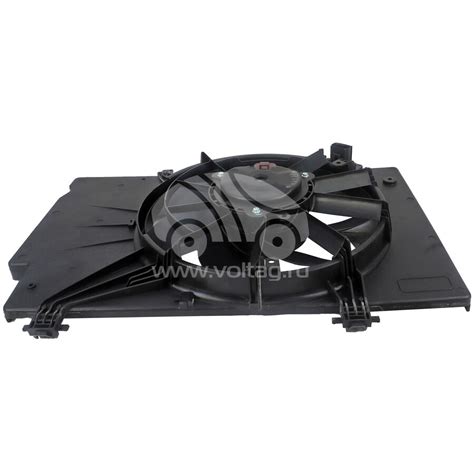 Вентилятор охлаждения в сборе с электроприводом, Сери RCF0167 ...