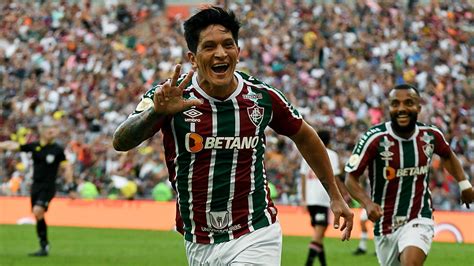 Cano E Fluminense Acertam Renova O De Contrato At Dezembro De