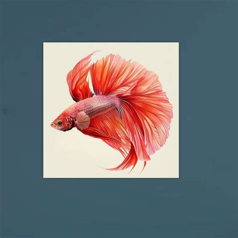 Fish Artwork Etsy