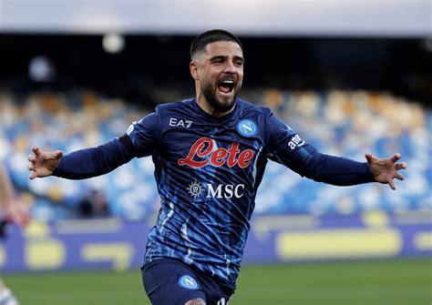 Future Tfc Winger Lorenzo Insigne Picks Up Milestone Goal For Napoli