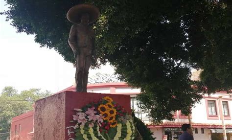 Conmemoran Aniversario Luctuoso De Emiliano Zapata En Oaxaca