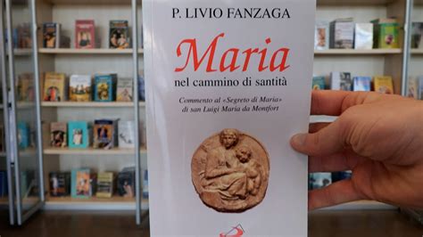 Maria nel cammino di santità un libro di Padre Livio YouTube