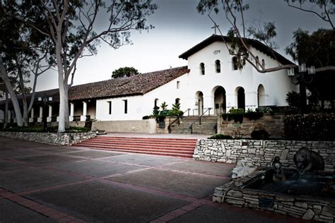 Take a trip to the Old Mission San Luis Obispo - San Luis Obispo County ...